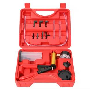 Factory Direct manual vacuum pump car brake oil replacement tool car detector car repair oil suction gun