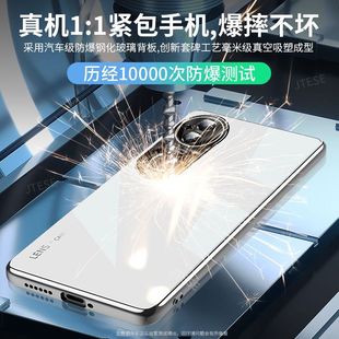 Применимо vivos20 чехол для телефона женский s20pro стекло зеркальный металлический объектив ультратонкий анти-падение защитный чехол для мужчин s
