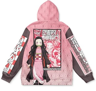 Новая коллекция Niman One Piece Ghost Kill Team Наруто