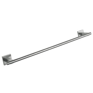 Square Bathroom Towel Bar Set Bathroom 304 Stainless Steel Towel Rack Paper Towel Holder Soap Dish Bathroom Pendant
