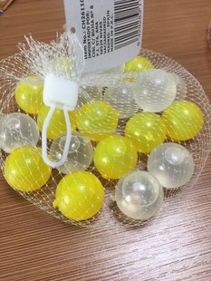 Plastic Ice Capsules Ice Cube Ice Hockey Small Ice Cubes Blow Molding Ice Capsules