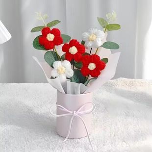 Mother's Day Gift Gift Box for Customers and Employees Creative Flower bouquet Practical Birthday March 8th Women's Day Gift