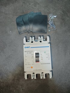 New Original Plastic Case Circuit Breaker Nm1-250S/3300 250A
