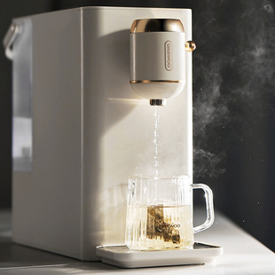 Daewoo desktop all-in-one drinking machine instant hot water dispenser household water purifier tap water filtration