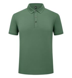 Сплошная цветная рубашка POLO рабочая одежда на заказ футболка с лацканом с логотипом летняя корпоративная рекламная рубашка с короткими рукавами вышивка