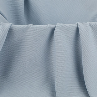 300g Eco Silk Cut Fabric 2*2 Ribbed Fleece Snake Bone Pattern Fabric Bottoming Shirt Home Clothing Fabric