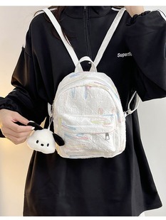 Оптовая продажа школьный портфель студентка колледжа милая мягкая девушка девушка сумка на плечо Японский рюкзак повседневный дикий маленький рюкзак