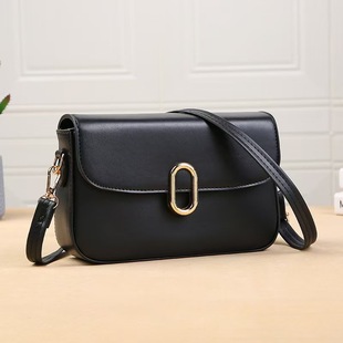 2025 New Style Popular Bag Women's Small Square Bag Fashionable All-match Textile Commuter Handbag Crossbody Bag Play Bag