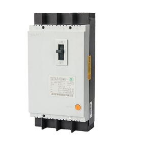 Zhengtai plastic case leakage circuit breaker DZ15LE-100/4901 three-phase four-wire plastic case leakage protection circuit breaker
