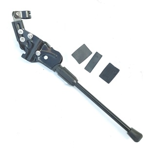Bicycle Foot Support Bracket Parking Rack Mountain Bike 26-inch Two-hole Support Highway Station Frame Dead Flying Foot Support