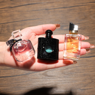 DKY Портативная Q версия Black Ya переворачивает парфюмерию Мужская женщина имеет длительный аромат, свежий и натуральный