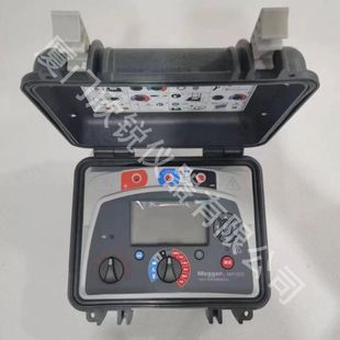 MIT1025 Американский MEGGER высоковольтный мегомметр 10 кВ тестер сопротивления изоляции