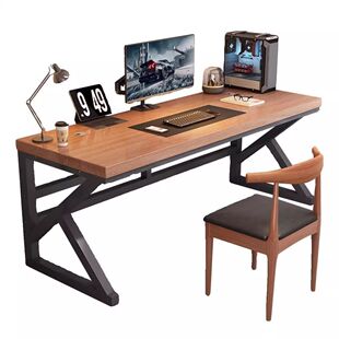 Computer Desk Desktop Bedroom Home Small Apartment E-sports Desk Student Writing Learning Desk Simple Office Table
