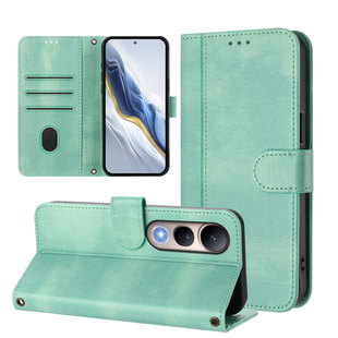 Suitable for Vivo V50 Lite 5g Mobile Phone Case Multi-Function Mobile Phone Anti-Fall Magnetic Suction Bracket Protection Phone Case Cover