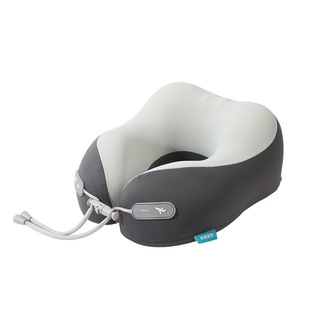 Cool U-shaped Pillow Memory Foam Neck Pillow Parent-child Cervical Pillow Office Nap Pillow for Storage of Airplane Pillow