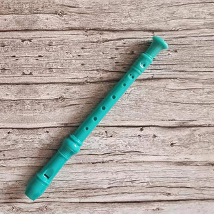 Swan 8-hole clarinet treble German students Children adult beginners zero basic eight-hole flute ABS