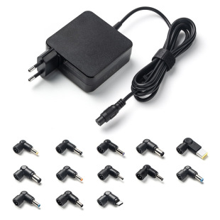 Pd100W Notebook Charger 5-20V Automatic Identification Multi-Function Type-C Notebook Power Adapter