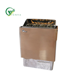 Sauna room dry steamer SCA series internal control external control heating equipment havia stainless steel sauna furnace heat insulation