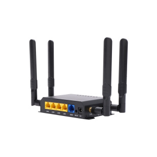 Mtk7620 4G маршрутизатор промышленного класса Железный корпус 4G маршрутизатор