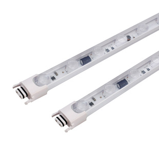 Led light bar 220v high voltage side light source rainproof advertising light box with light bar light source outdoor waterproof waiting booth