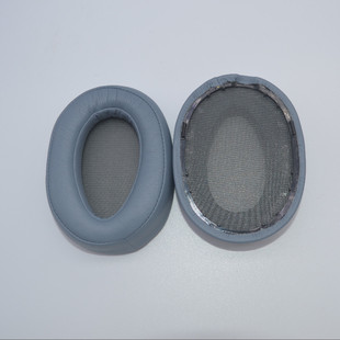 Suitable for Sony MDR 100A earphone cover 100AAP protein leather cover H600A sponge cover earmuffs earmuffs