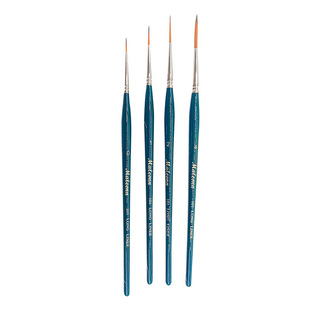 Maleonn Malang 101 нейлоновая ручка для Gouxie Pen очень тонкая Тяговая Кисть ручка Jifeng Slender Art Color Специальный
