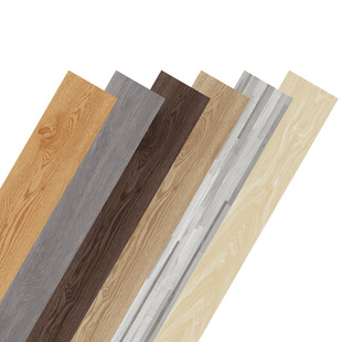 Spc Lock Floor Wood Grain Plastic Home Renovation New Material Waterproof Composite Floor Waterproof