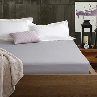 Single bed fitted sheet (no bed sheet or pillowcase),4-way stretch micro knitting, close fitting, no wrinkle, suitable