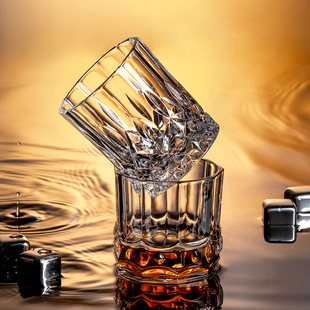 Lead-free Crystal Glass suit Household Living Room Water Cup Family Hospitality Tea Cup Beer Cup Weshian Zero