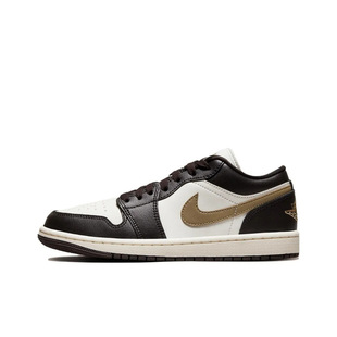 Новые баскетбольные кроссовки AJ1 Low с низким верхом черно-белые панды белые коричневые парные туфли сажи новые черные зеленые мужские и женские кроссовки