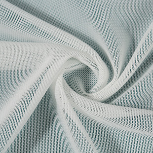 5040 Polyester Mesh Wedding Dress Tutu Skirt Dance Clothing Fabric Factory Supply 55D Polyurethane High Elastic Mesh Fabric