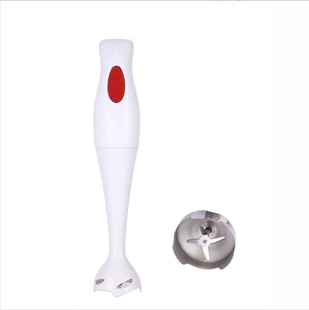 Factory direct supply portable cooking stick kitchen household handheld stainless steel electric mixer food mixer wholesale