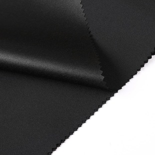 300D elastic silk Oxford cloth PU coated Guofeng sky curtain cloth sunscreen UV50 polyester sunshade sail cloth Oxford cloth