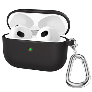 Для airpods PRO3 поколение защитный чехол утолщенный жидкий силикон соединенный чехол для наушников airpods3 защитный чехол