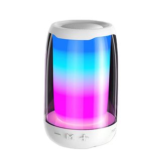 Новый Pulse pluse4 полноэкранный Портативный Красочный светящийся беспроводной Bluetooth маленький динамик небольшой бытовой сабвуфер