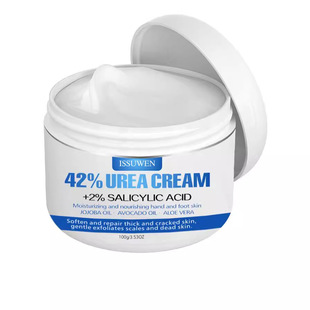 urea cream 42% urea cream anti-cracking moisturizing hand and foot cream English cross-border products