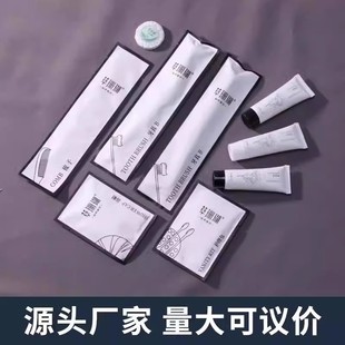 Catheral Coral Stone Paper Hotel Одноразовые зубные щетки Lifeng Зубная щетка Расческа для ванной