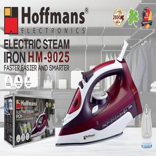 Hoffmans 9025 Steam Iron 10pcs/CTN