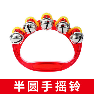 Baby vision training chasing red ball newborn 0 a 1 year old hand bell baby two three four months grip training