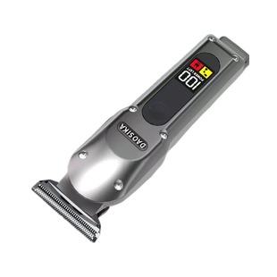 Cross-border New Style Hairdresser Carving Men's Electric Clipper Hair Salon Household Electric Clipper Oil Hair Clipper