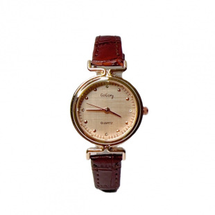 Women's watch wholesale new belt fashion watch factory direct live supply generation disc retro belt quartz