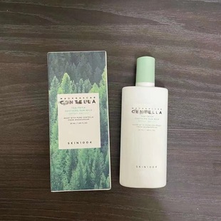 Cross-Border Spot Skin1004 Skin Care Angel Sunscreen Cream Centella Asiatica Air Physical Sunscreen Lotion 50ml