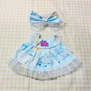 S Lingna Belle юбка куклы 30 см Лина сустава медвежья одежда S Xingdai Road для платья Lolita