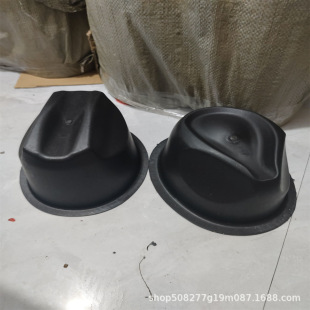 Hat Support Shaping Thickened Pvc Plastic Hat Holder Woolen Hat Panama Cross-Border Hat Holder Tapered Hat Holder Non-Deformable