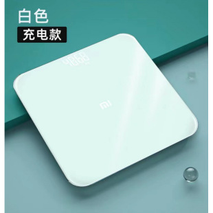Мешки Xiaomi 2 Smart Home Health утверждает мини-человеческая электронная шкала USB зарядка жира весы