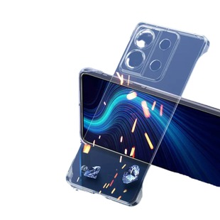 Подходит для чехла для мобильного телефона Xiaomi 15 14pro, прозрачный ультратонкий теплорассеивающий чехол без рамок 12S, простой защитный чехол с защитой от падения
