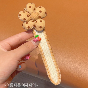 Free Shipping Children's Bangs Sticker Broken Hair Sticker New Style Baby Sticker Hairband Girls' Hairpin Girls' Hair Band Headwear