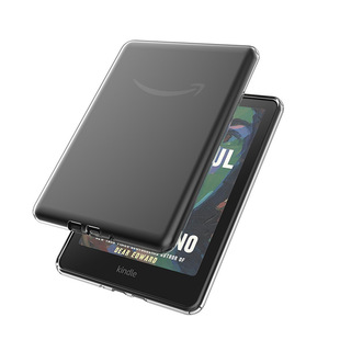 Применимо kindle paperwhite6 Защитная оболочка Colorsoft 2024 kpw6 Полная прозрачная мягкая оболочка