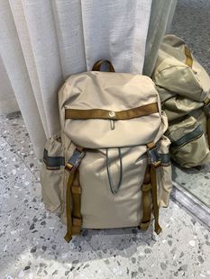 LU Lulu Wunderlust25L капюшон с двойным плечом студенческая сумка школьная сумка для спортивных альпинизма