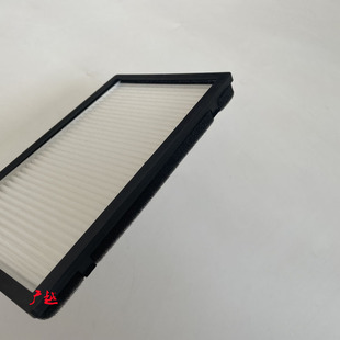 Applicable to A4LB9 Q5L A5 A6LC8 air conditioning external filter external air conditioning filter external air conditioning grid